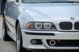 BMW M5 2003 года 